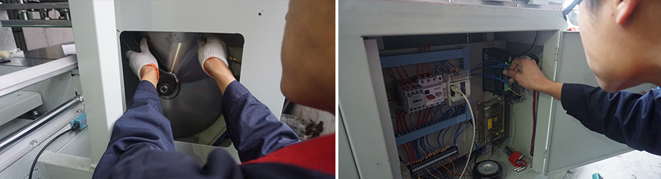 自動角碼鋸售后服務